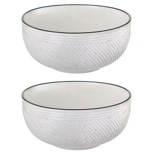 Набор салатников contour, 350 мл, 2 шт.