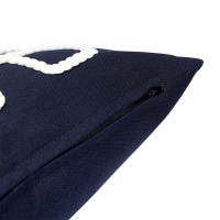 Подушка декоративная navy story из коллекции sea treasures, 45х45 см