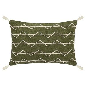 Подушка декоративная spring vibes из коллекции ethnic, 30х45 см