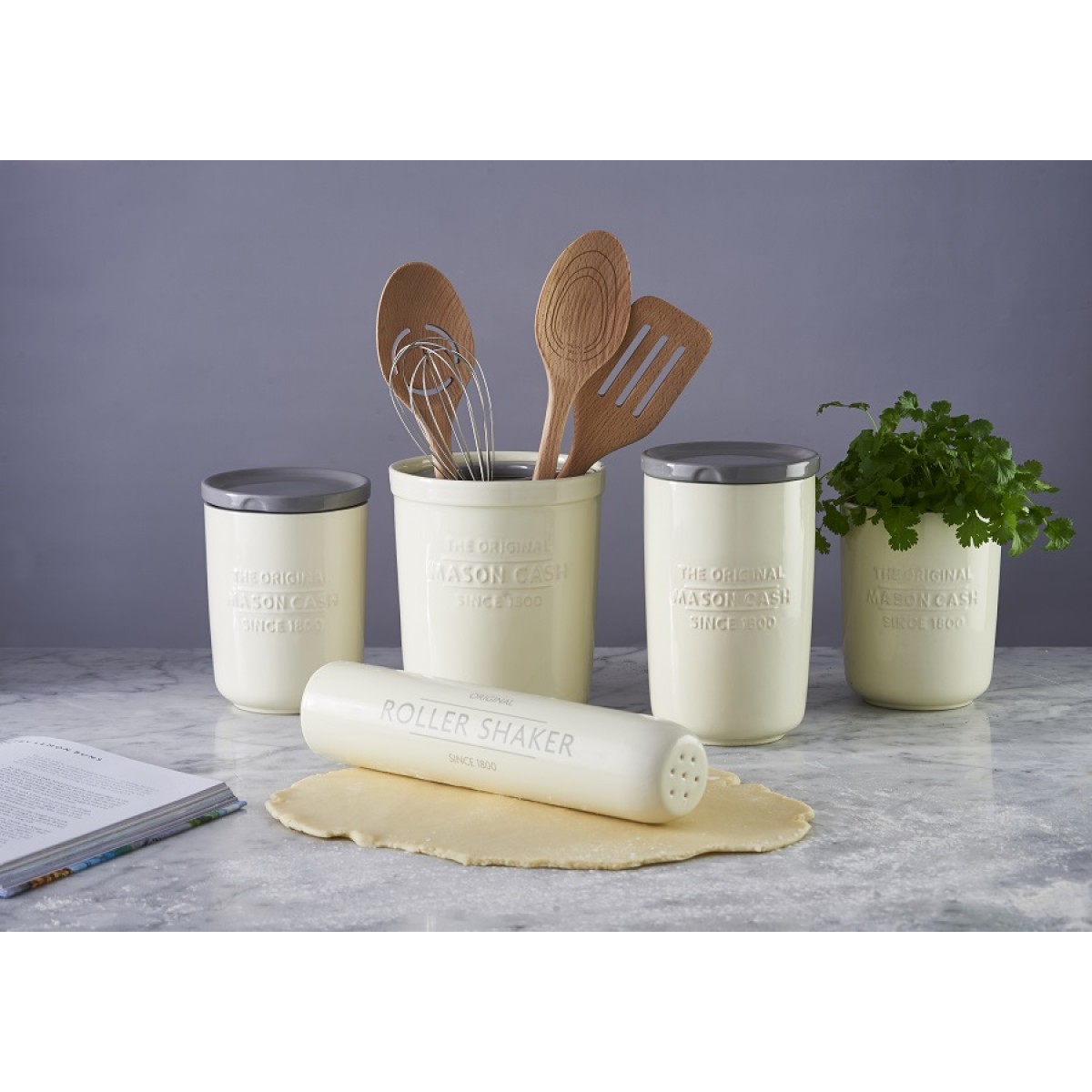 Скалка с шейкером и мерной шкалой innovative kitchen, 29 см
