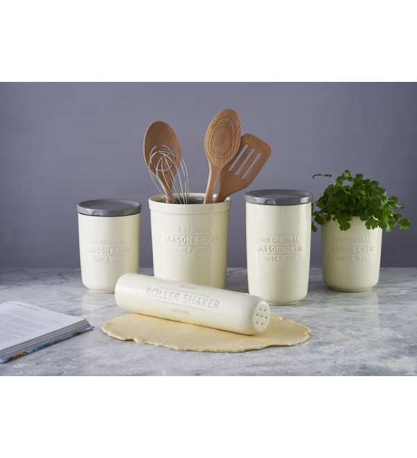 Скалка с шейкером и мерной шкалой innovative kitchen, 29 см