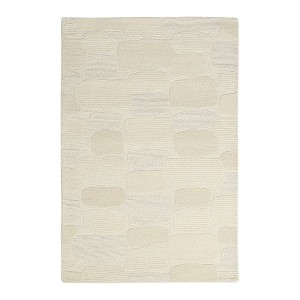 Ковер из шерсти gangtok из коллекции ethnic, 120х180 см