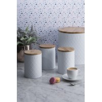 Емкость для хранения сахара embossed 1,35 л