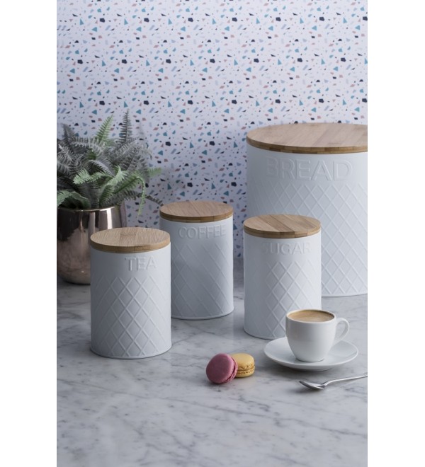 Емкость для хранения сахара embossed 1,35 л