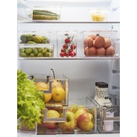 Контейнер для хранения герметичный с крышкой и клапаном keep in, 2,3 л