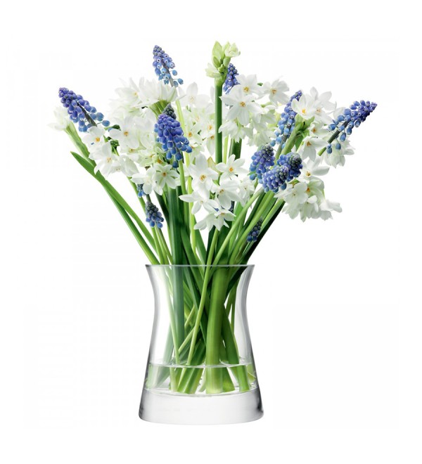 Ваза flower, 13 см