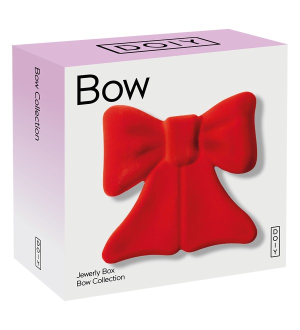 Шкатулка для украшений bow