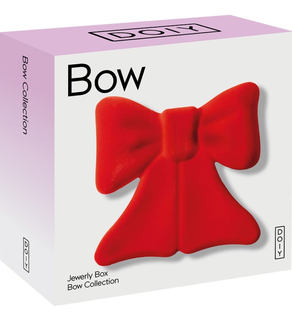 Шкатулка для украшений bow