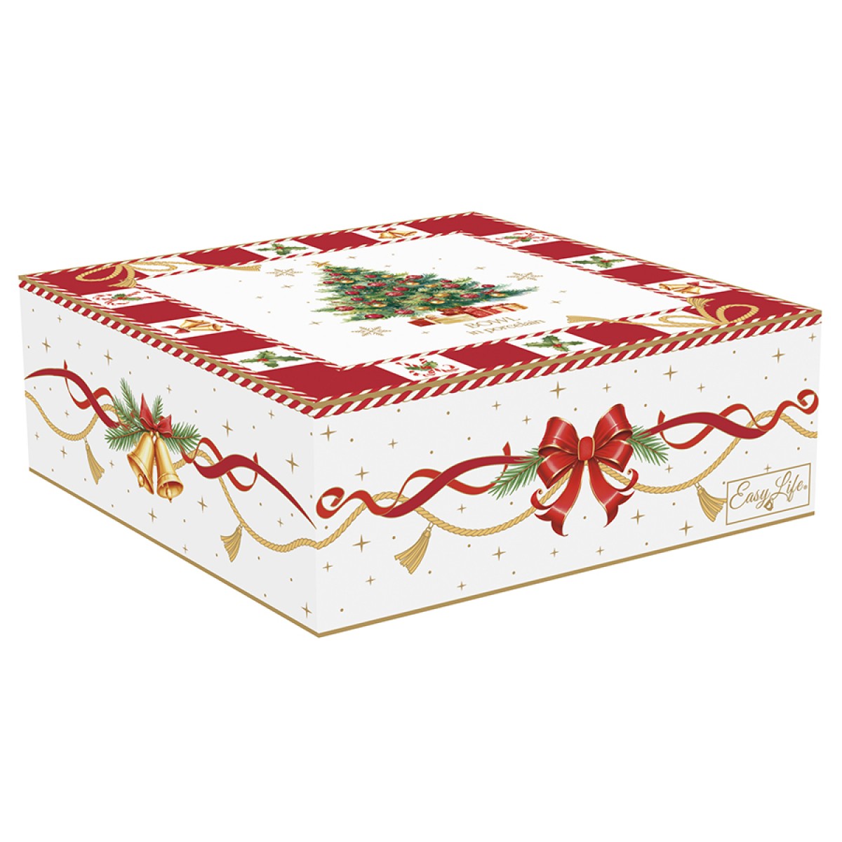 Салатник christmas tale, D15 см