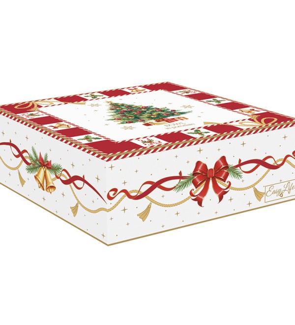 Салатник christmas tale, D15 см