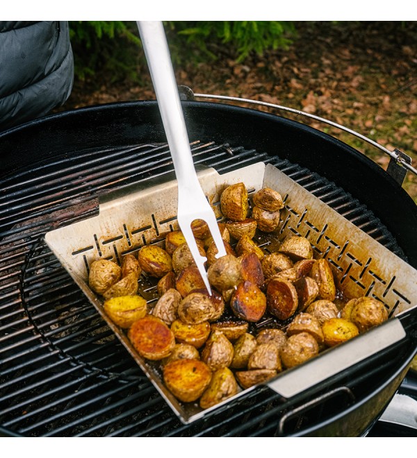Вилка для мяса smart grill