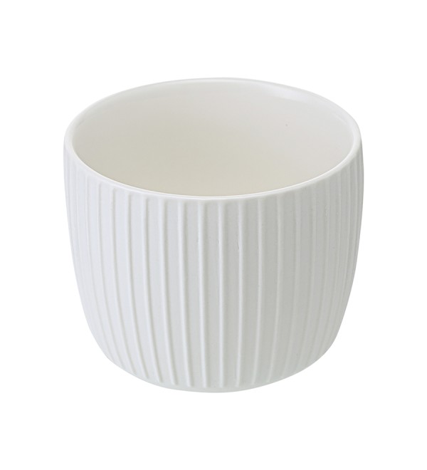 Менажница soft ripples, dual glazing, на деревянной подставке, 4 чаши