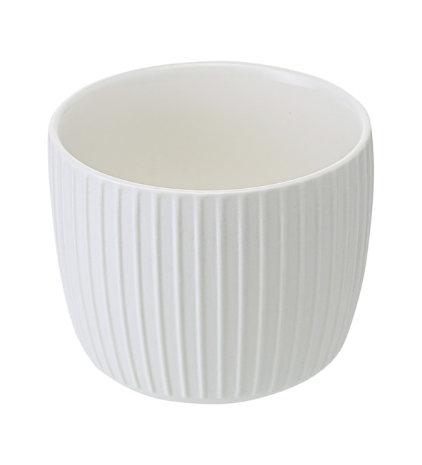 Менажница soft ripples, dual glazing, на деревянной подставке, 4 чаши