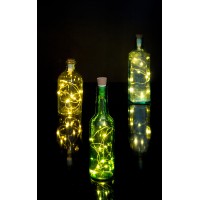 Usb-гирлянда bottle