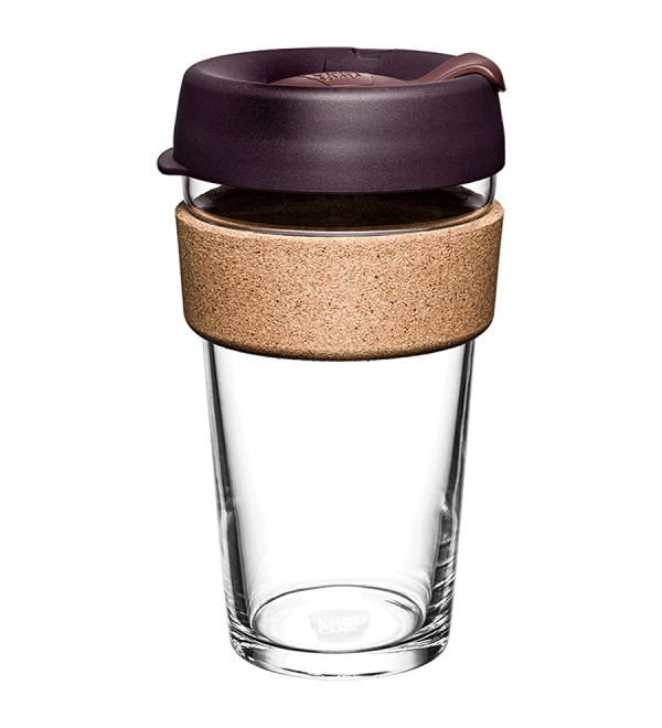 Кружка brew cork l 454 мл alder