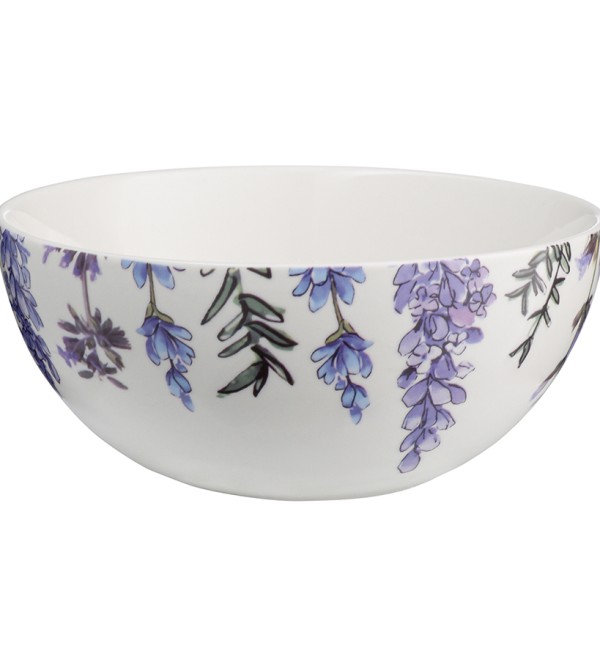 Набор салатников floral, D15 см, 2 шт.