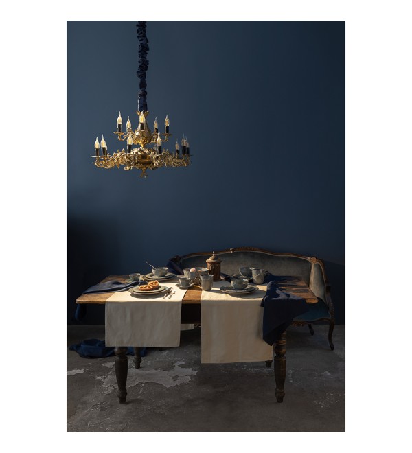 Набор тарелок antique,  D21 см, 2 шт.
