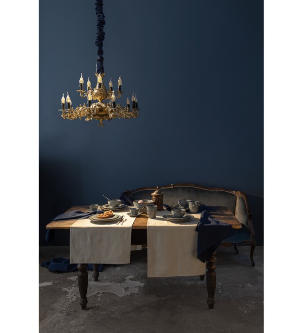 Набор тарелок antique,  D21 см, 2 шт.