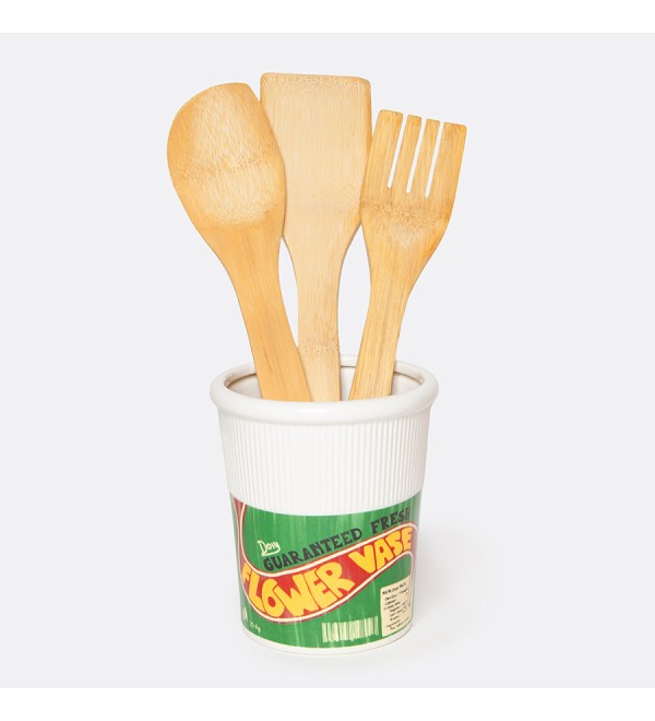 Ваза для цветов corner shop, noodle pot, 12,5 см