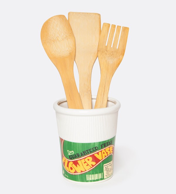 Ваза для цветов corner shop, noodle pot, 12,5 см