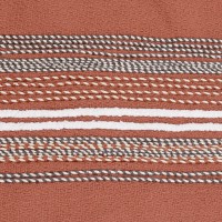 Дорожка на стол с вышивкой braids из коллекции ethnic, 45х150 см