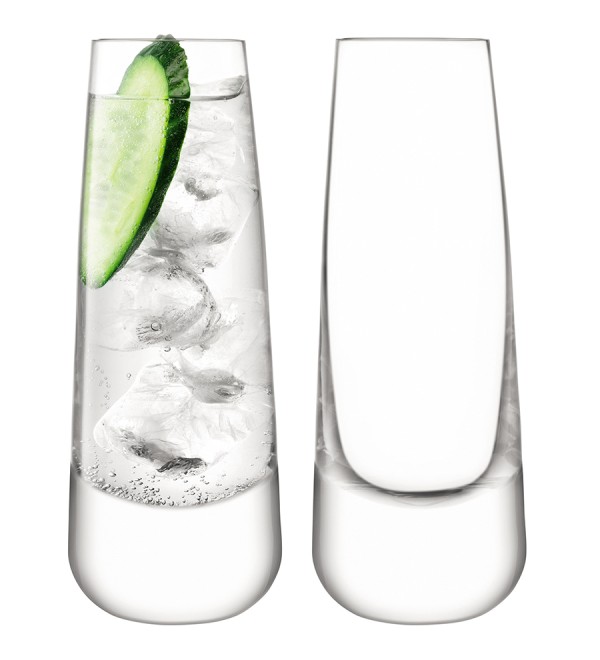 Набор стаканов bar culture, 310 мл, 2 шт.