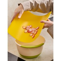 Набор из 4 разделочных ковриков smartchef, 28,5х36 см