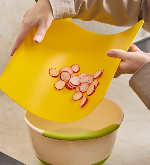 Набор из 4 разделочных ковриков smartchef, 28,5х36 см