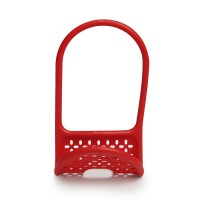 Органайзер для раковины sling, красный