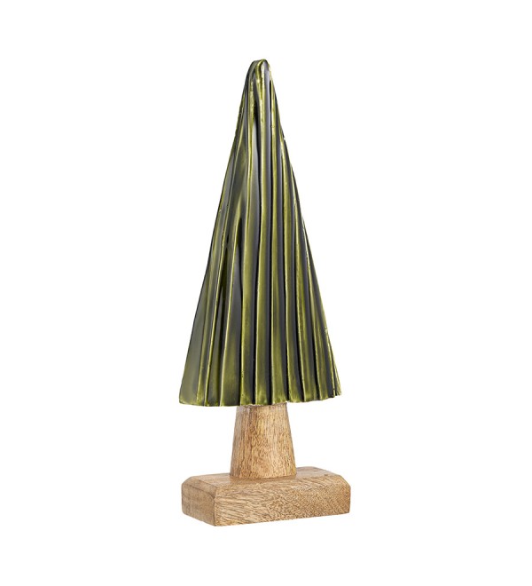 Декор новогодний quiet tree из коллекции new year essential, 30 см