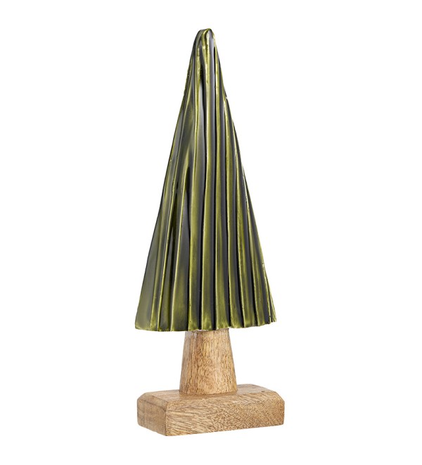 Декор новогодний quiet tree из коллекции new year essential, 30 см