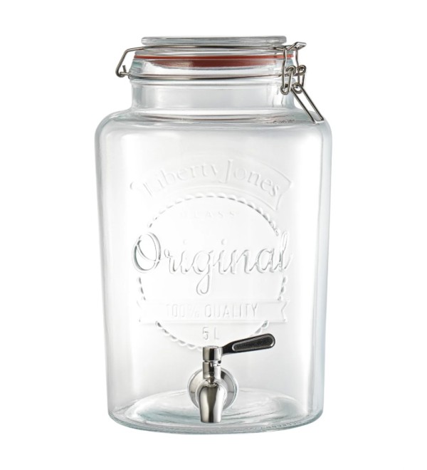 Диспенсер для напитков maison jar, 5 л