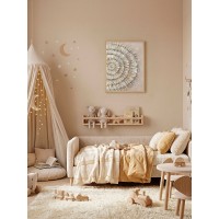 Панно декоративное tessera beige №2, 50х70 см