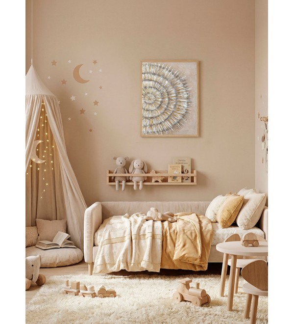 Панно декоративное tessera beige №2, 50х70 см