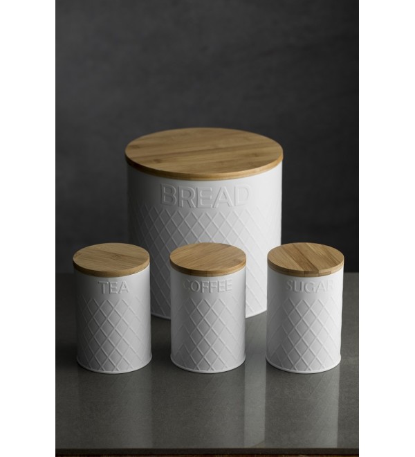 Емкость для хранения сахара embossed 1,35 л