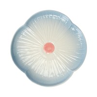 Блюдо сервировочное eden из коллекции blossom, 25х10см