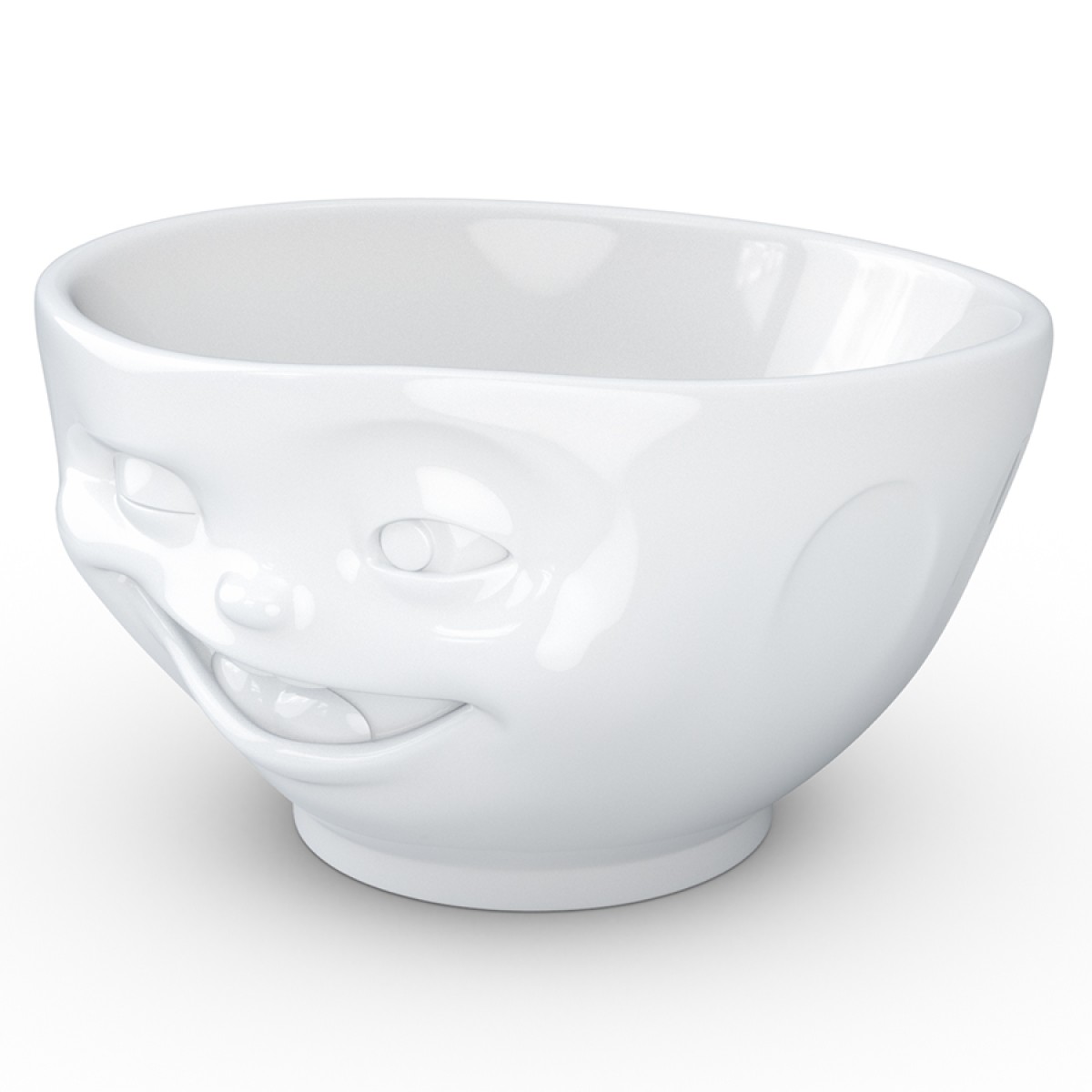 Чаша winking, 500 мл, белая