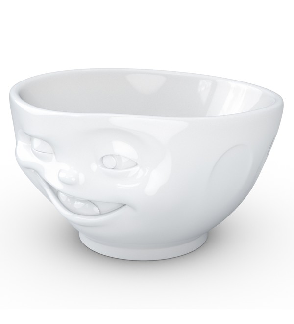Чаша winking, 500 мл, белая