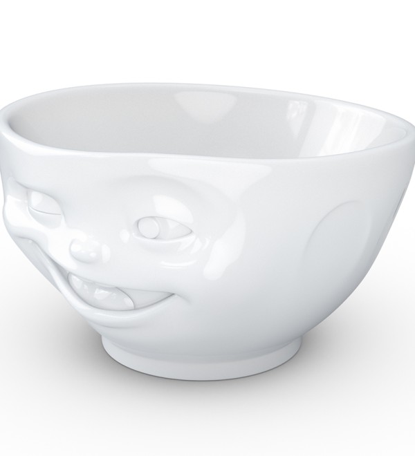 Чаша winking, 500 мл, белая