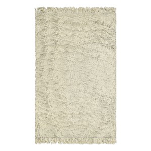 Ковер из буклированной новозеландской шерсти из коллекции ethnic, 120х180 см