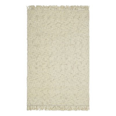 Ковер из буклированной новозеландской шерсти из коллекции ethnic, 120х180 см