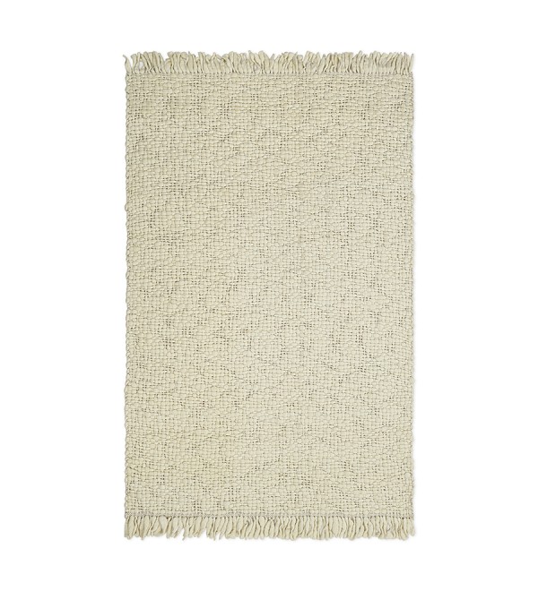 Ковер из буклированной новозеландской шерсти из коллекции ethnic, 120х180 см
