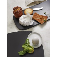 Доска сервировочная rubris, 20х60 см, черная