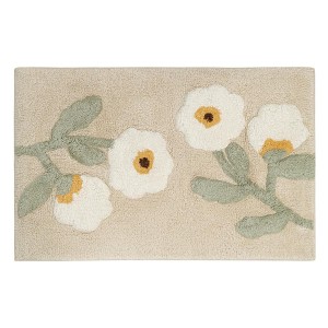 Коврик для ванной flowers из коллекции ethnic, 50x80 см