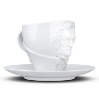 Чайная пара talent, richard wagner, 260 мл, белая