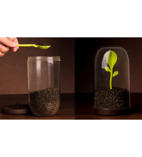 Контейнер для сыпучих продуктов sprout jar