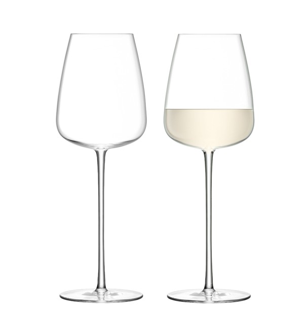 Набор бокалов для белого вина wine culture, 490 мл, 2 шт.