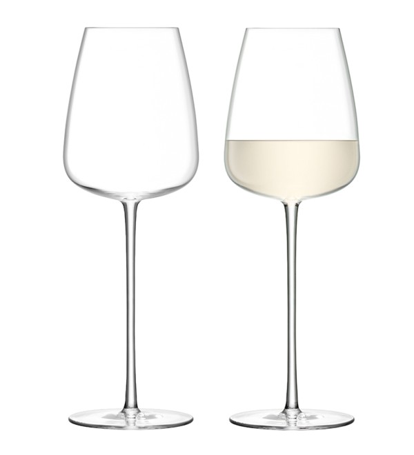 Набор бокалов для белого вина wine culture, 490 мл, 2 шт.