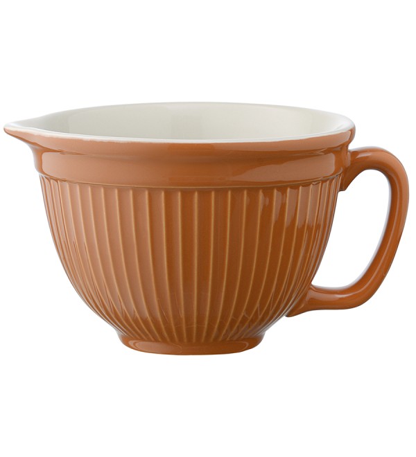 Кувшин для смешивания soft ripples, 1,4 л, карамельный