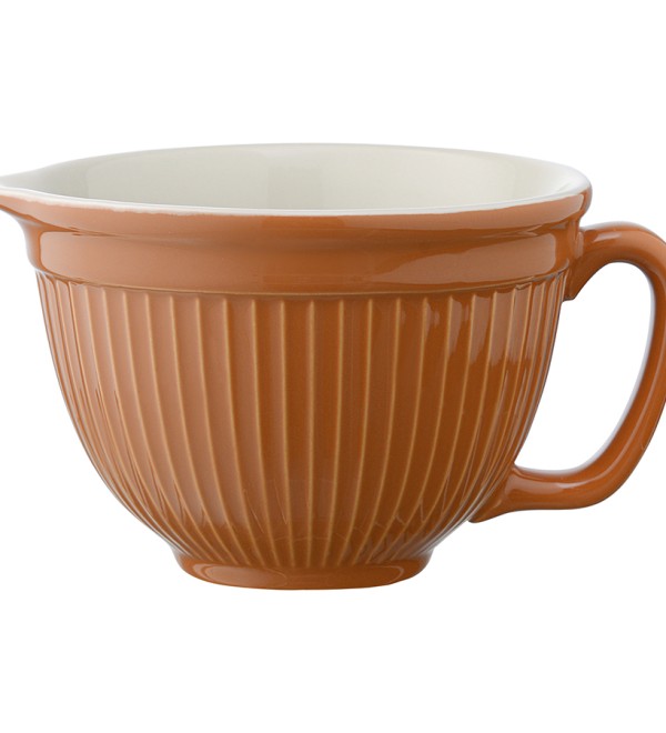 Кувшин для смешивания soft ripples, 1,4 л, карамельный